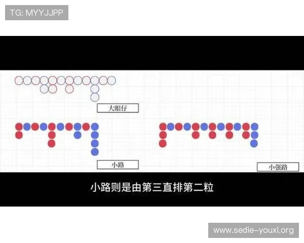 百家乐大眼仔小强路的图示解读与技巧总结，帮助新手快速入门